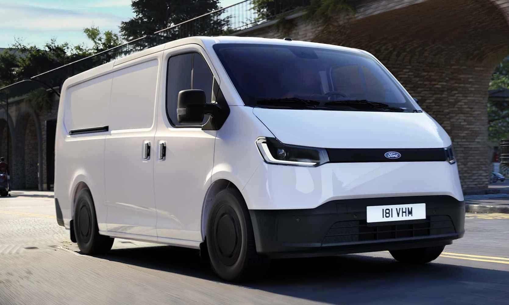 Novi električni radnik krojen po mjeri modernih gradova
